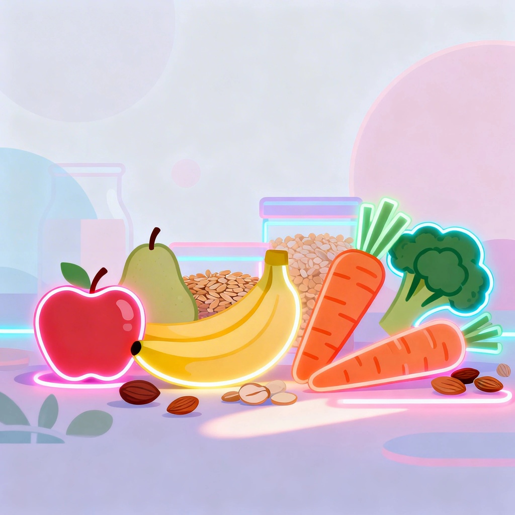 La importancia de una alimentación balanceada